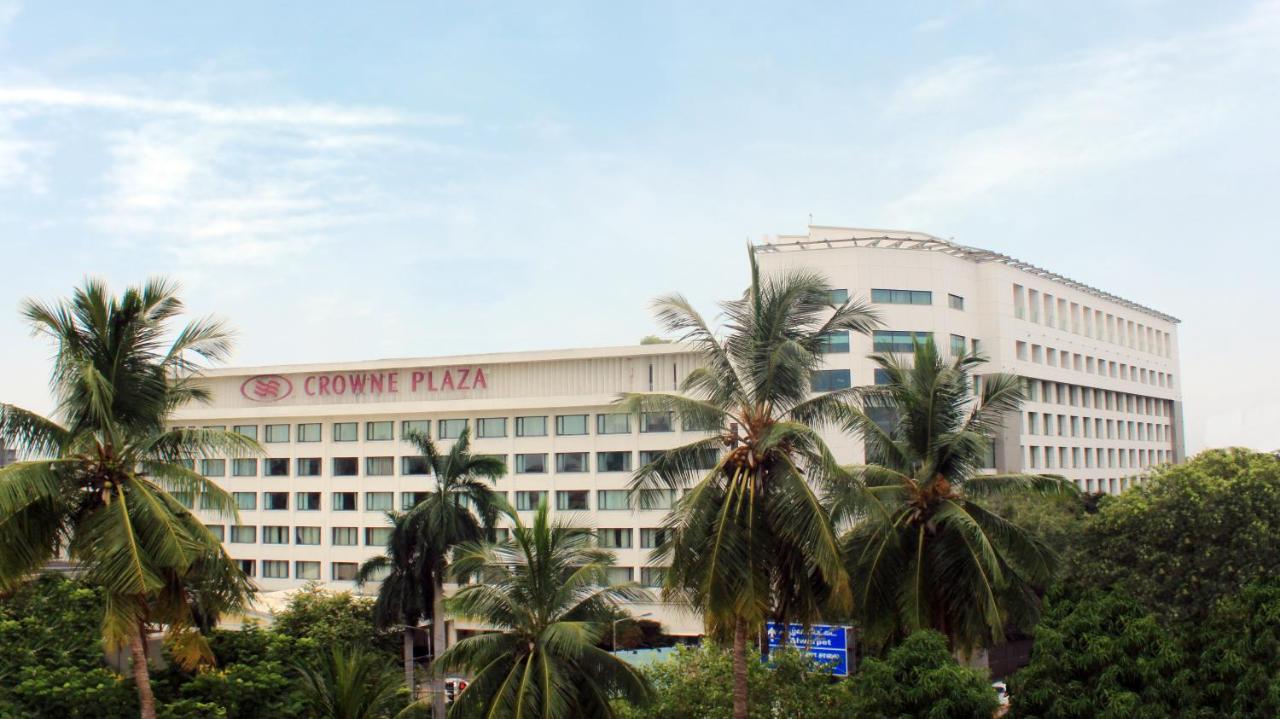 Crowne Plaza Chennai Adyar Park, An Ihg Hotel Ngoại thất bức ảnh Crown Plaza Hotel