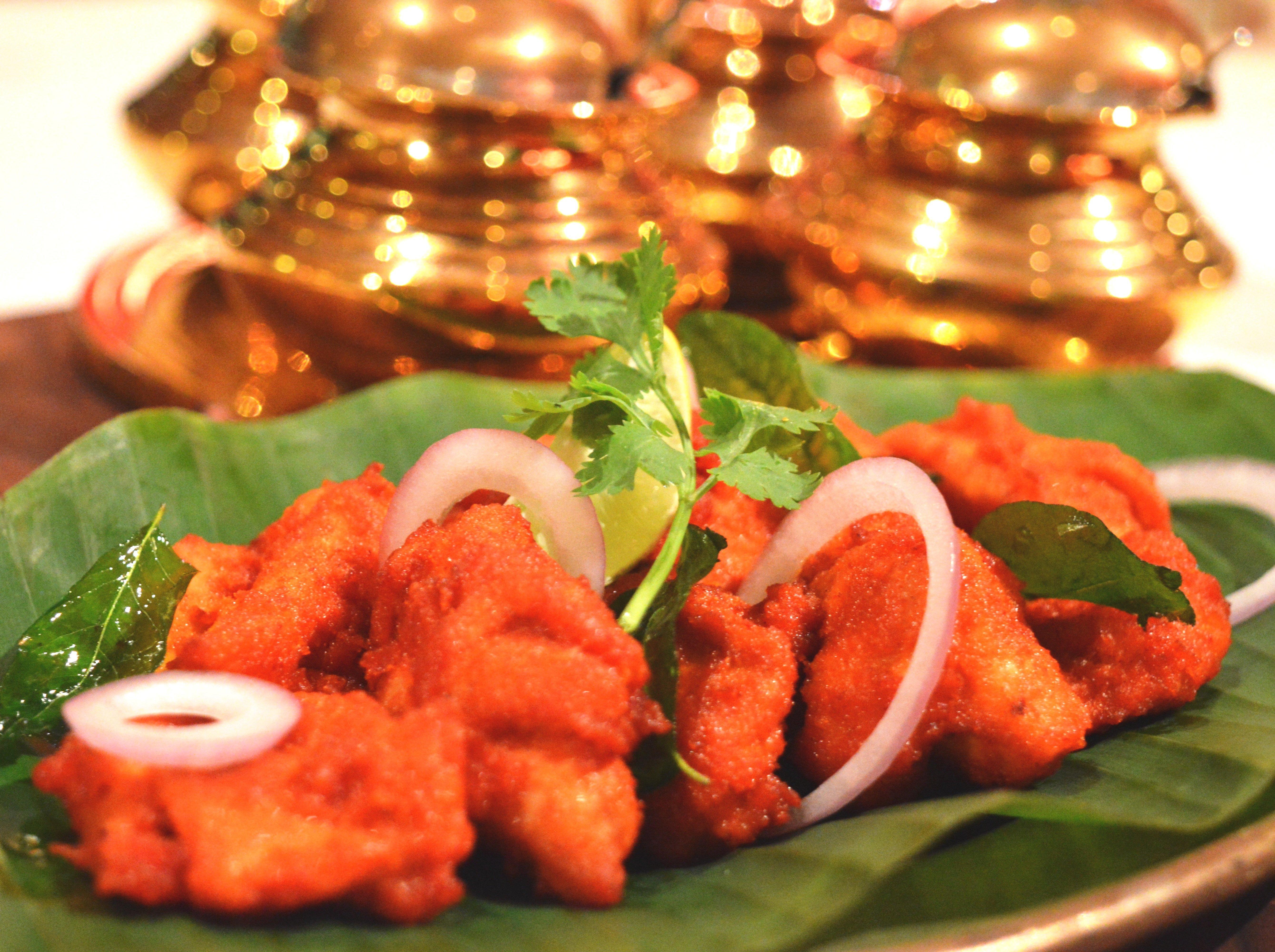 Crowne Plaza Chennai Adyar Park, An Ihg Hotel Ngoại thất bức ảnh Chicken 65