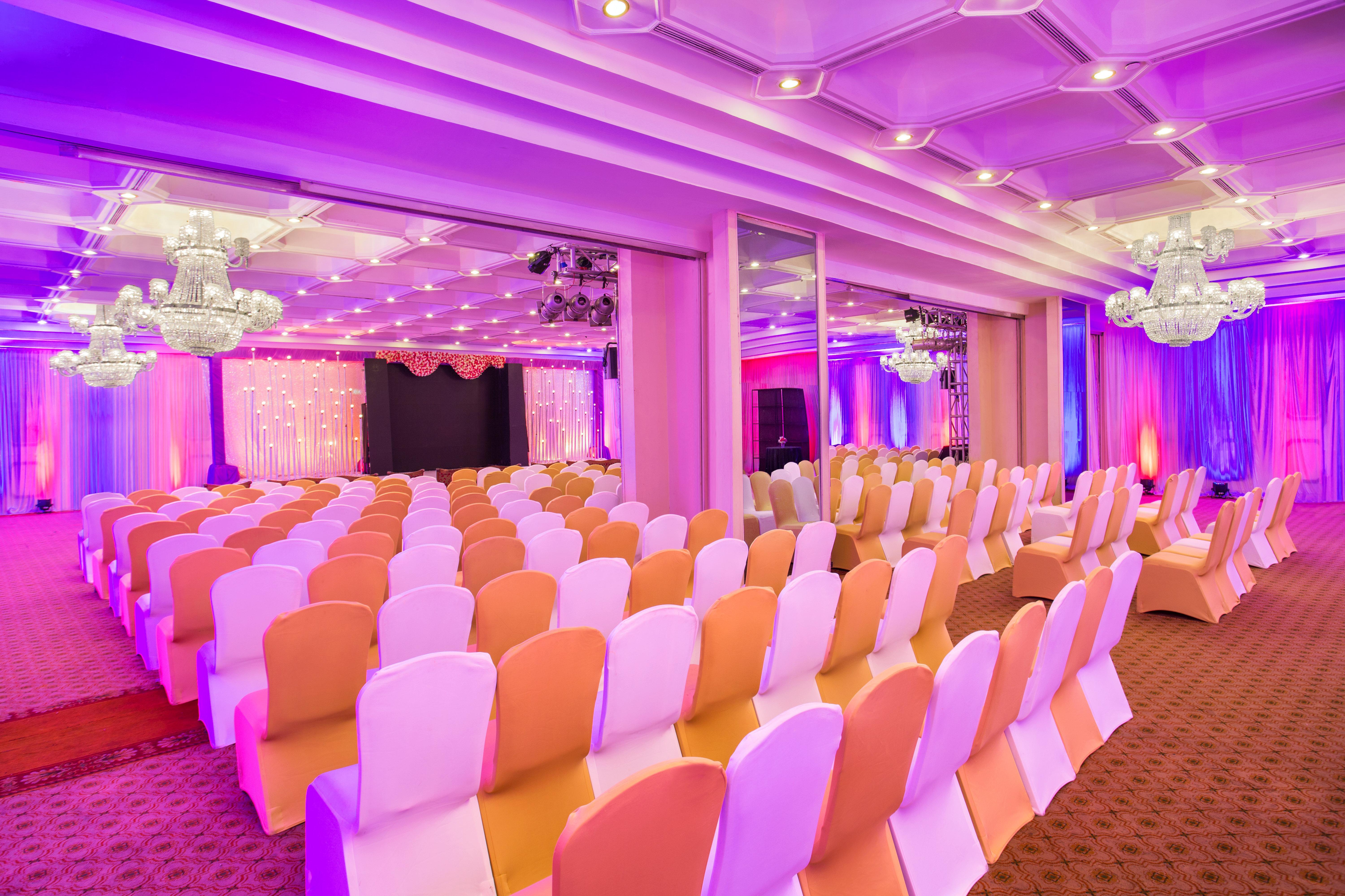 Crowne Plaza Chennai Adyar Park, An Ihg Hotel Ngoại thất bức ảnh The Grand Ballroom