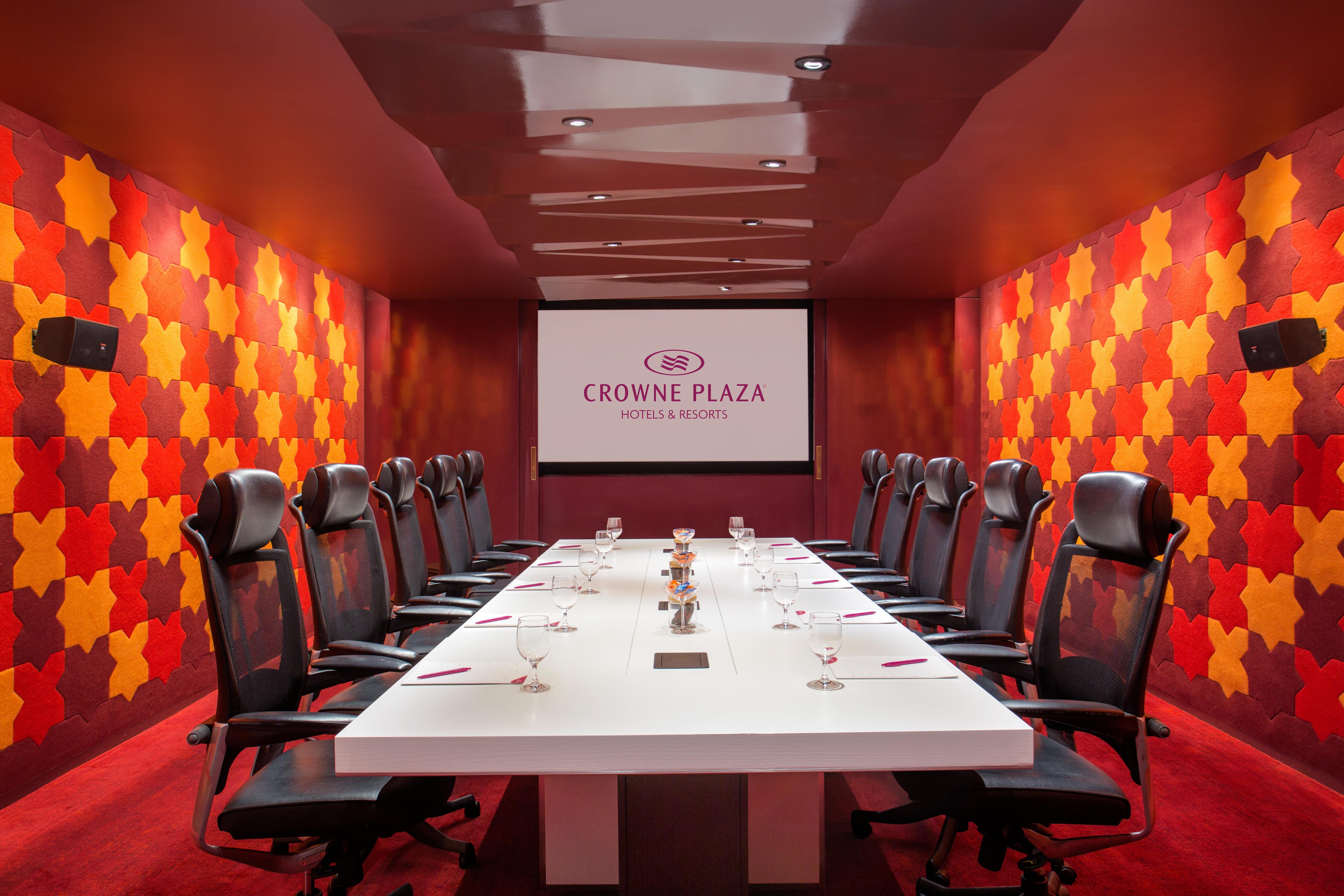 Crowne Plaza Chennai Adyar Park, An Ihg Hotel Ngoại thất bức ảnh Meeting room