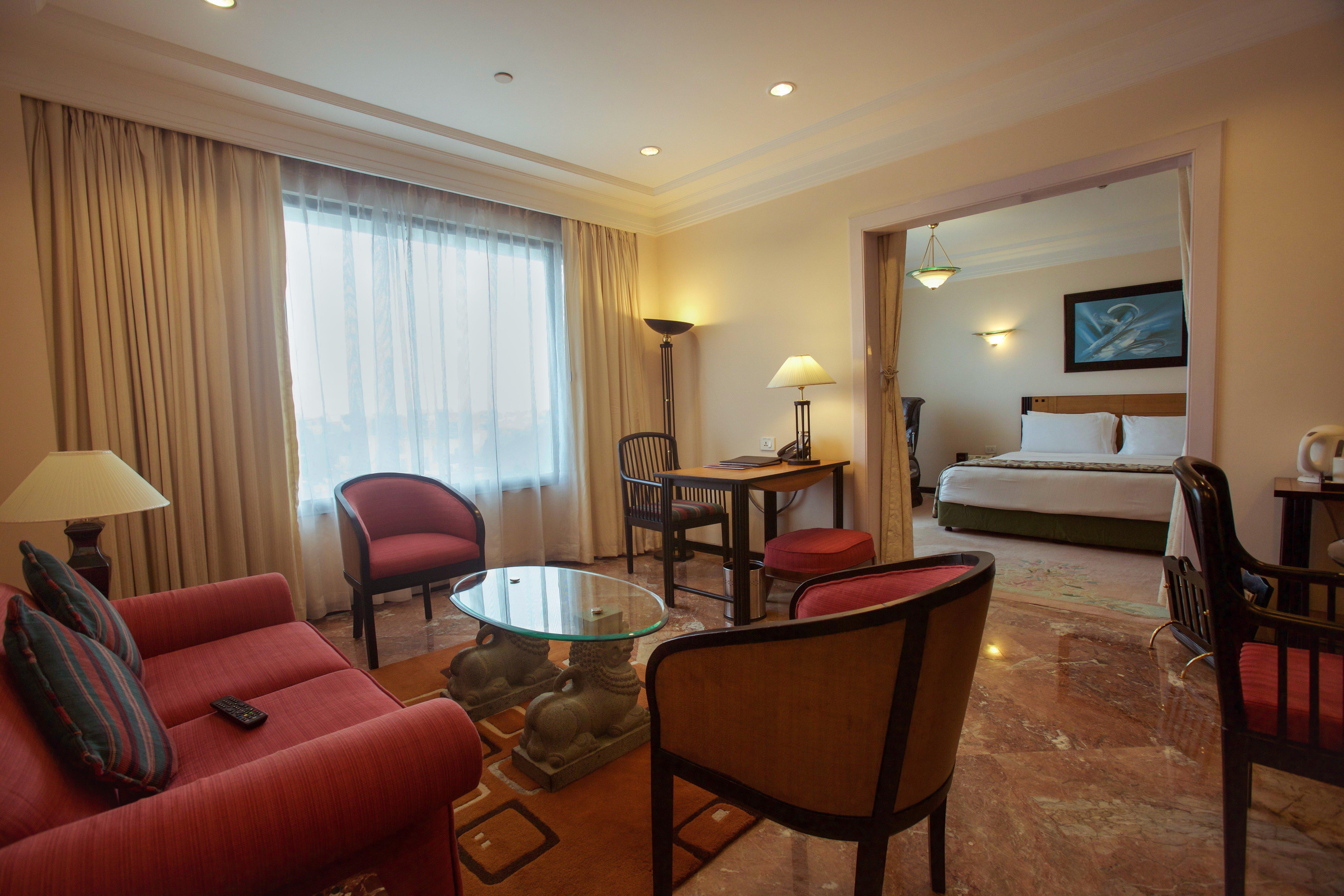 Crowne Plaza Chennai Adyar Park, An Ihg Hotel Ngoại thất bức ảnh Suite at the Taj Bengal