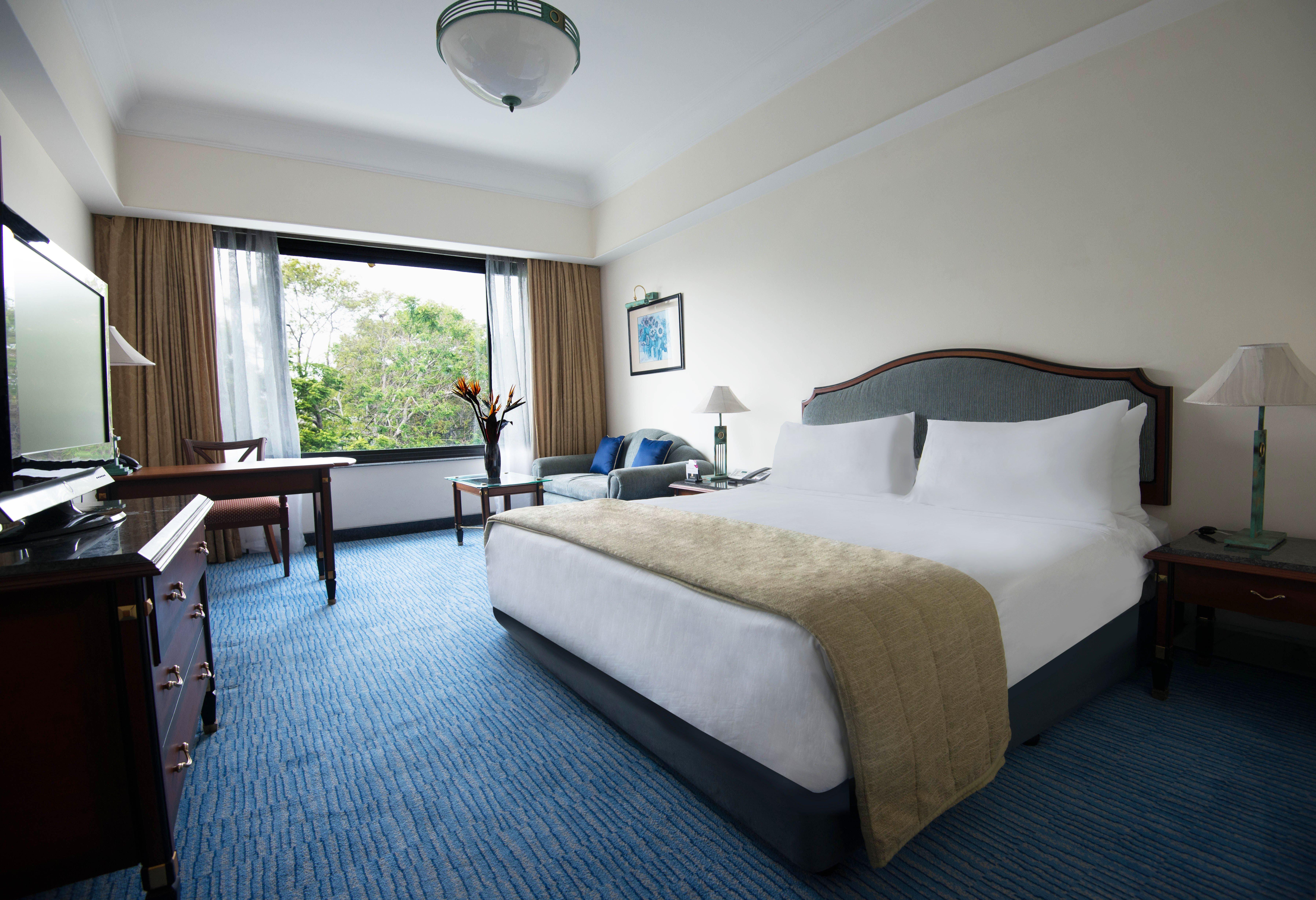 Crowne Plaza Chennai Adyar Park, An Ihg Hotel Ngoại thất bức ảnh Deluxe Room